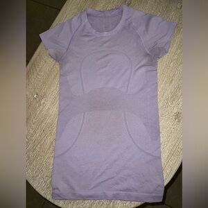 Lululemon swiftly tech top size 4